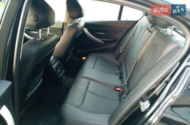Седан BMW 3 Series 2013 в 