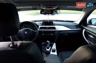 Седан BMW 3 Series 2013 в 