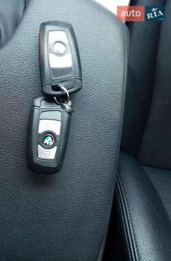 Седан BMW 3 Series 2013 в 