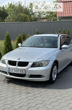 Універсал BMW 3 Series 2008 в Чернівцях