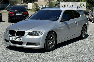 Купе BMW 3 Series 2008 в Дніпрі