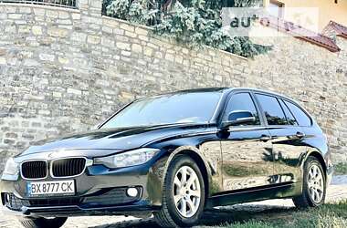 Универсал BMW 3 Series 2014 в Каменец-Подольском