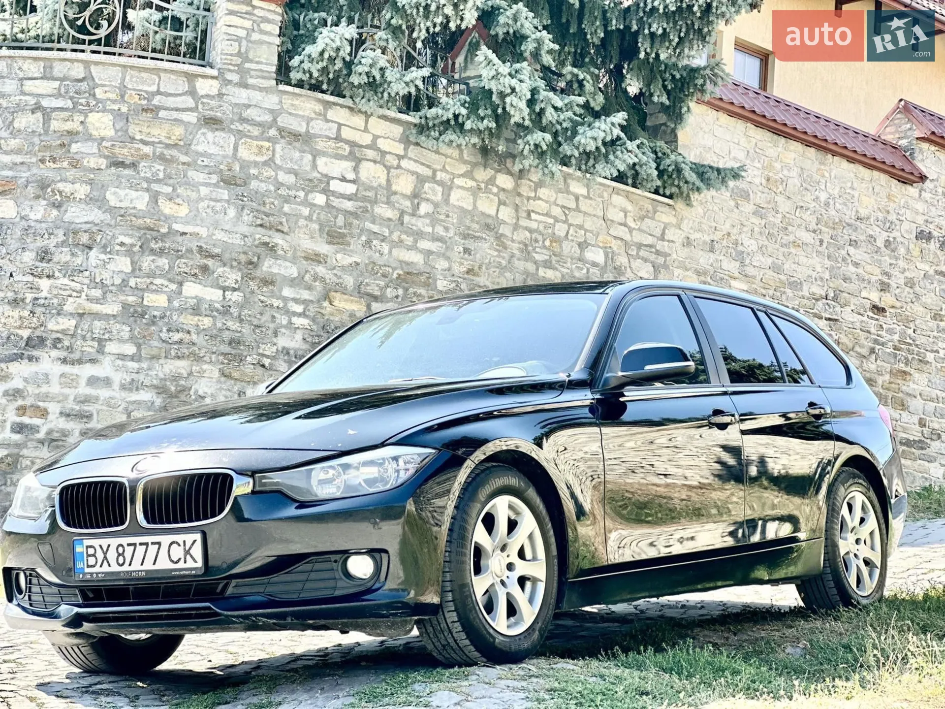 2014 BMW 3er - фото 1