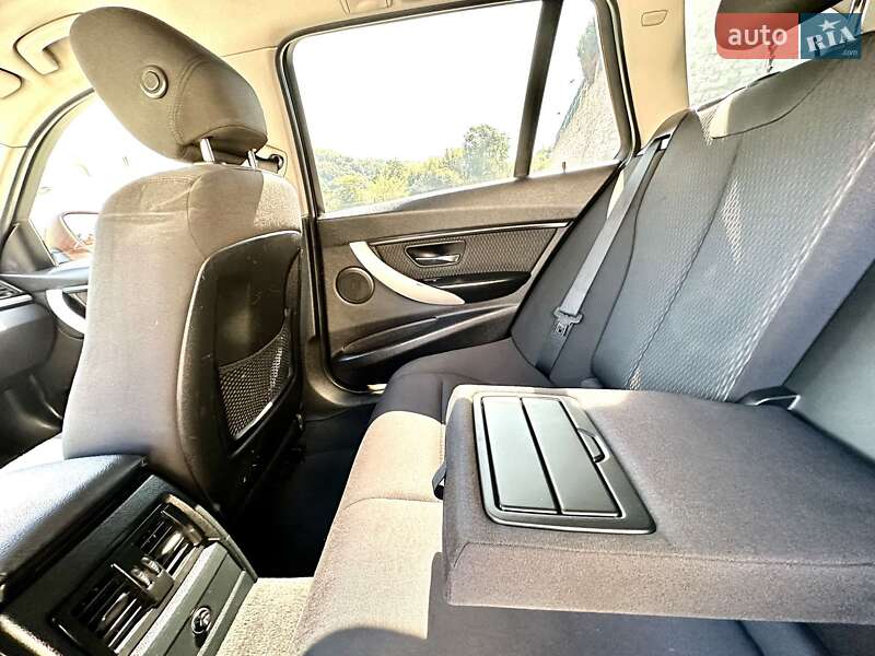 Универсал BMW 3 Series 2014 в Каменец-Подольском фото 6 Универсал BMW 3 Series 2014 в Каменец-Подольском