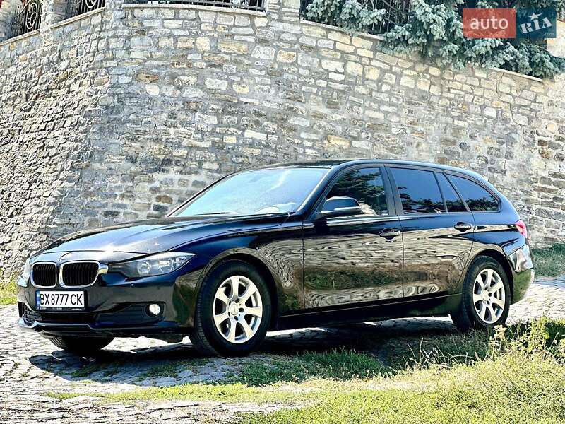 Универсал BMW 3 Series 2014 в Каменец-Подольском фото 2 Универсал BMW 3 Series 2014 в Каменец-Подольском