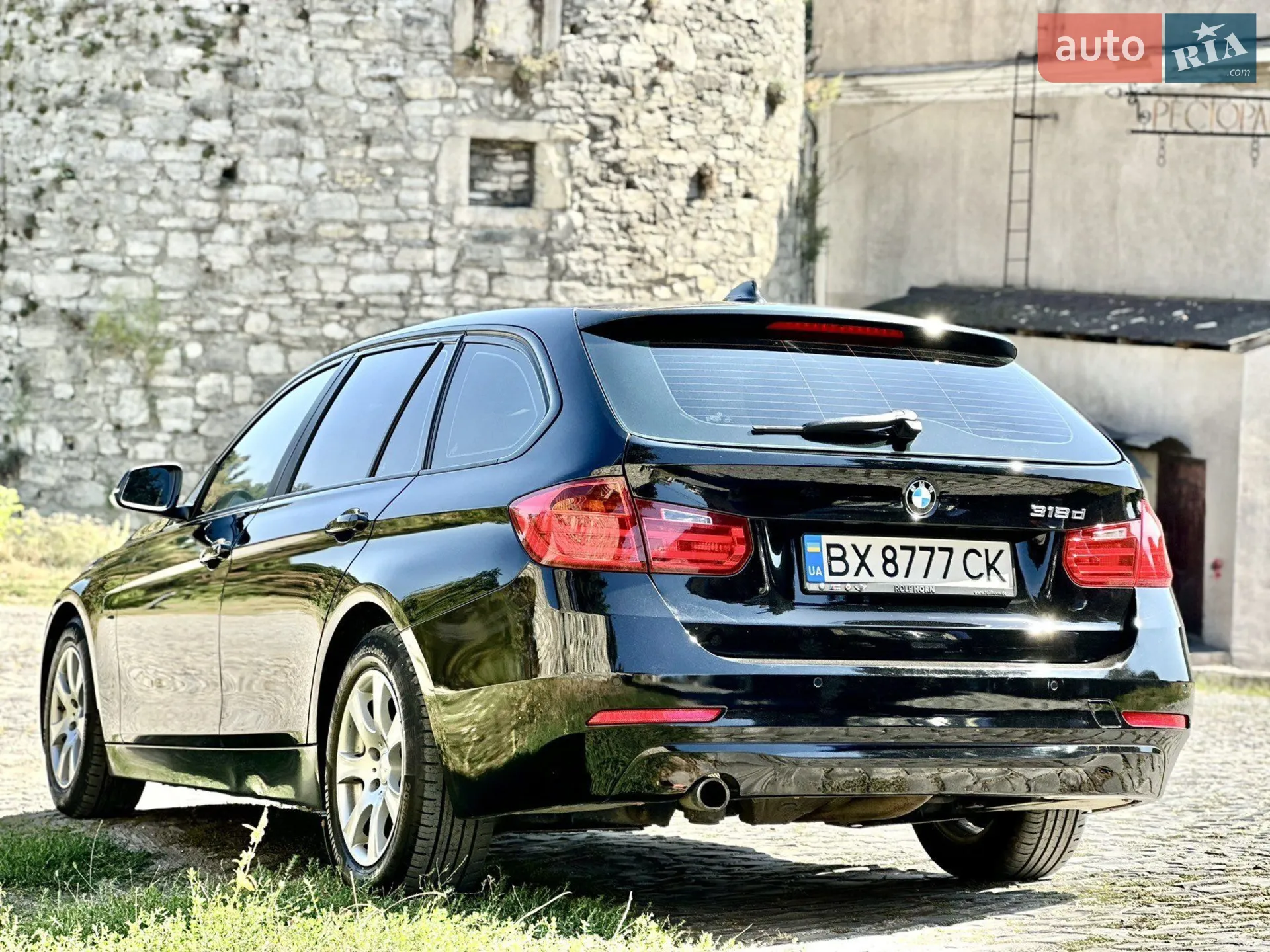 2014 BMW 3er - мініатюра 9