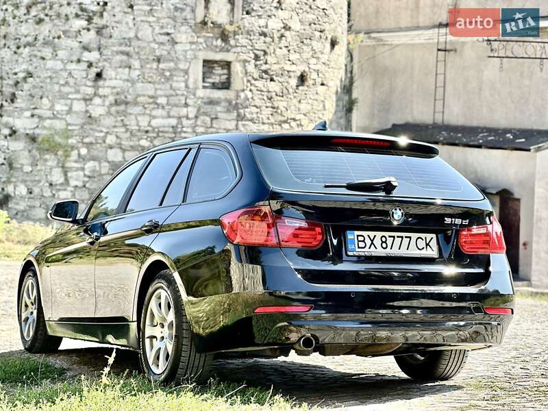 Универсал BMW 3 Series 2014 в Каменец-Подольском фото 9 Универсал BMW 3 Series 2014 в Каменец-Подольском