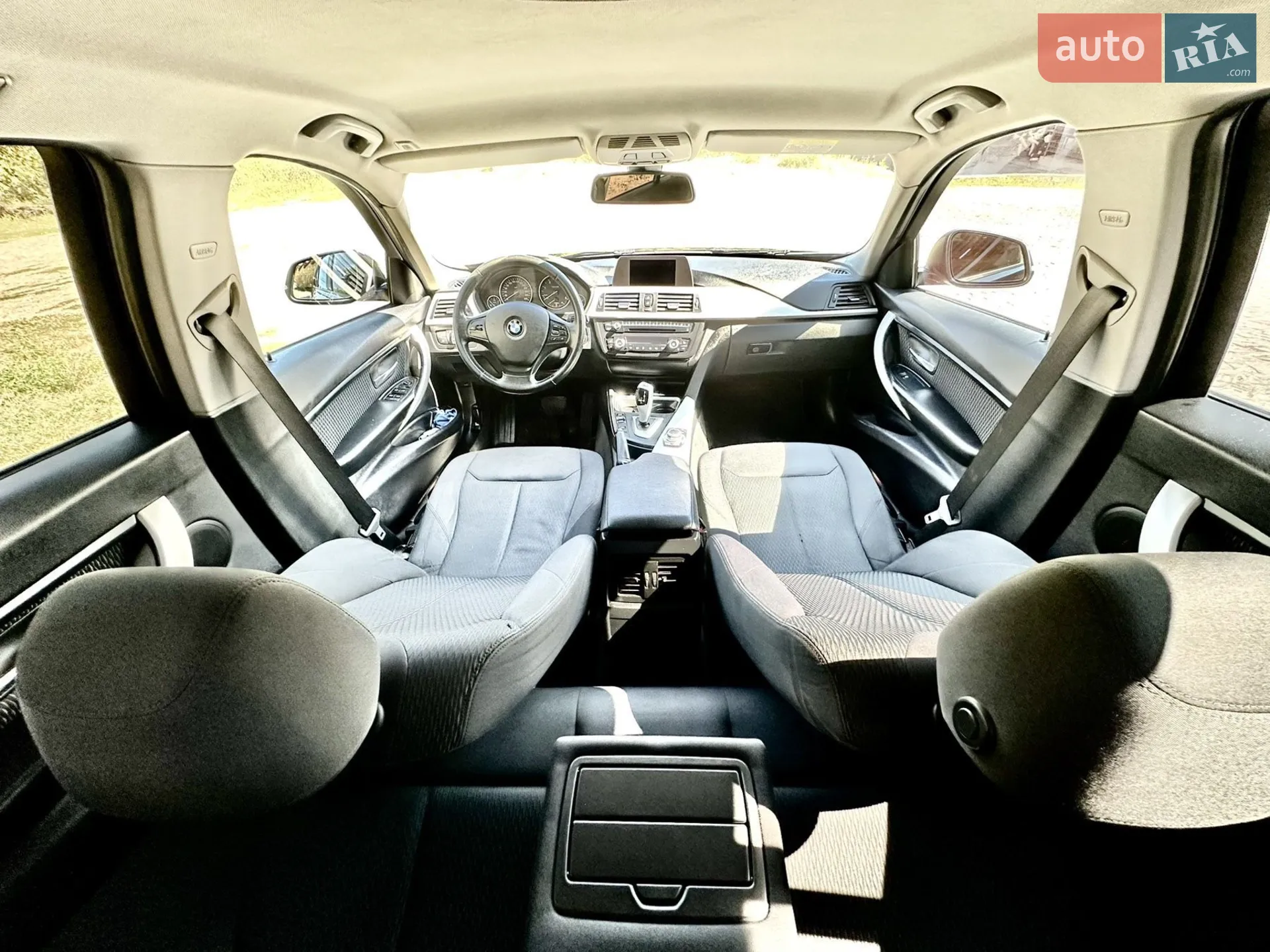 2014 BMW 3er - мініатюра 15