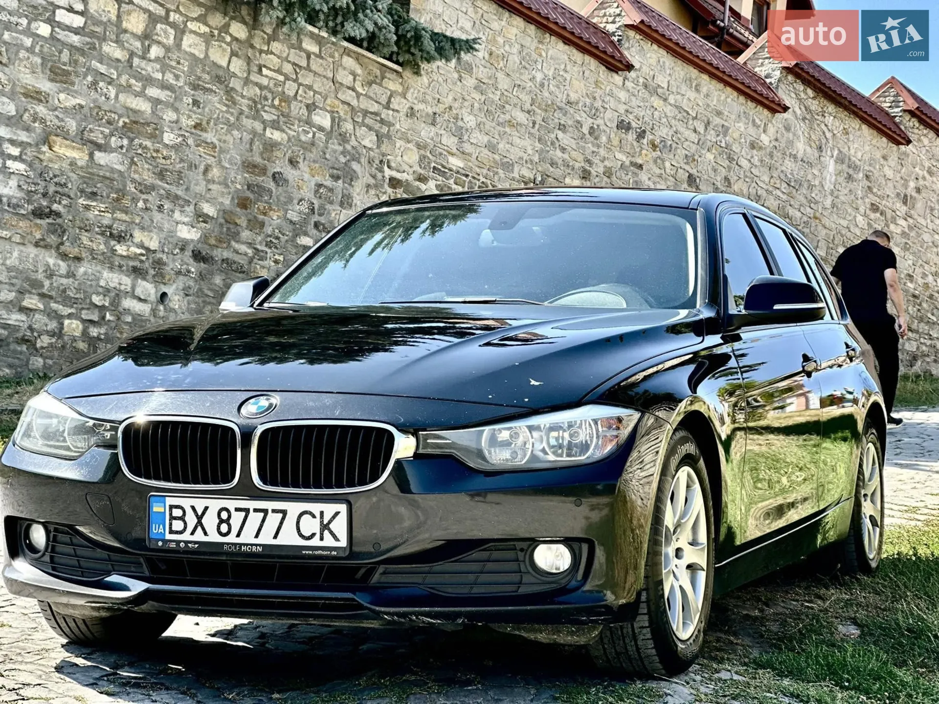 2014 BMW 3er - мініатюра 18