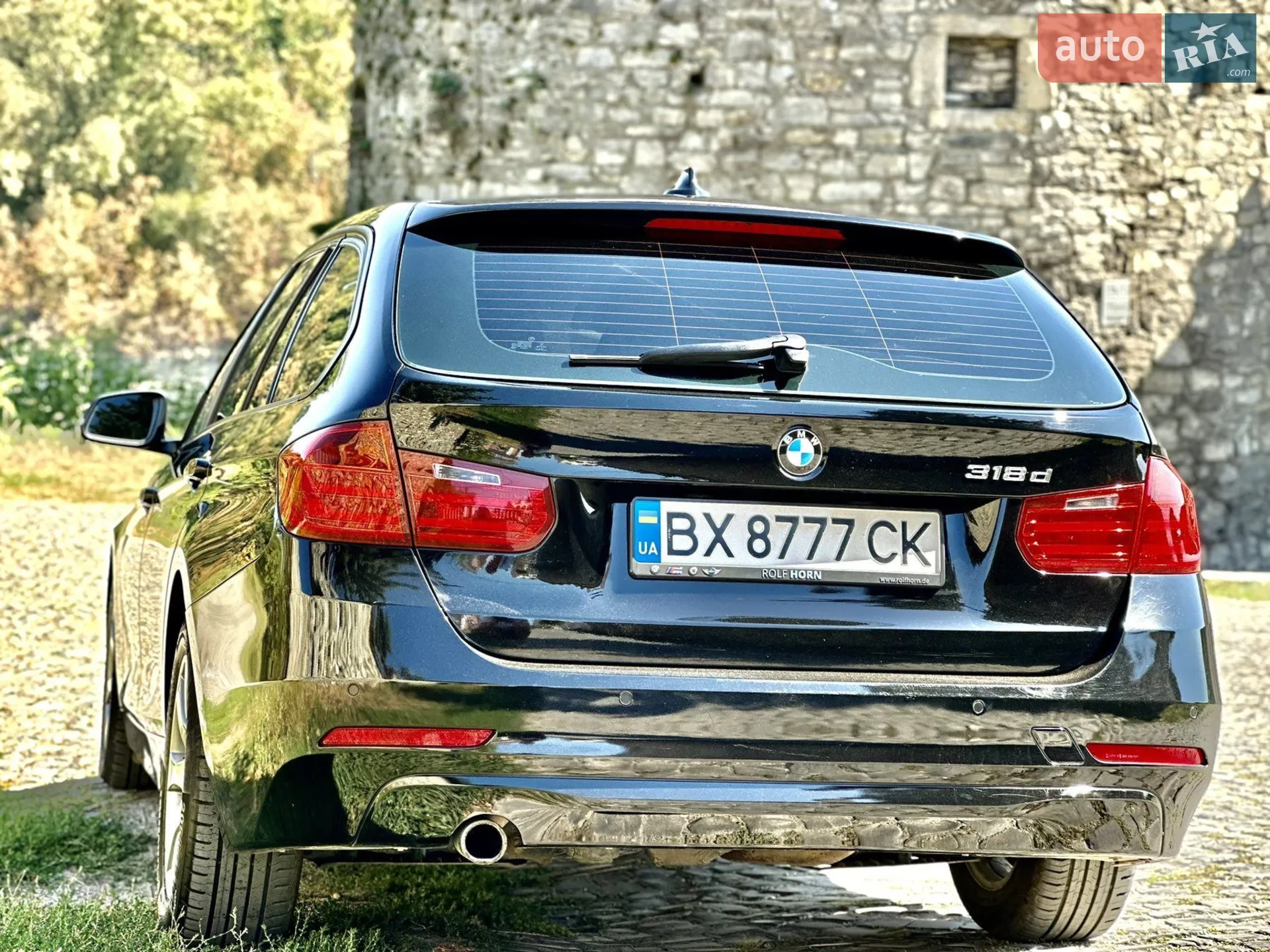 2014 BMW 3er - мініатюра 19