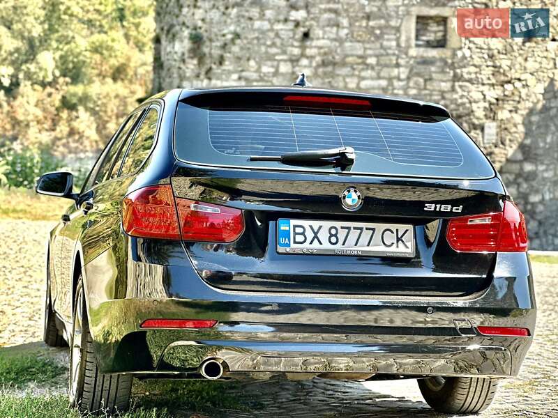 Универсал BMW 3 Series 2014 в Каменец-Подольском фото 19 Универсал BMW 3 Series 2014 в Каменец-Подольском