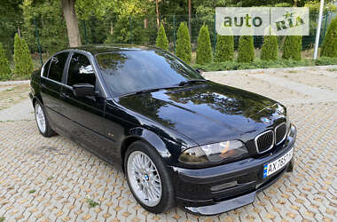 Седан BMW 3 Series 1999 в Харкові