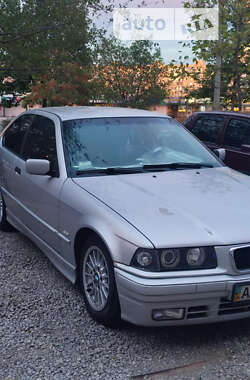 Купе BMW 3 Series 1999 в Запорожье