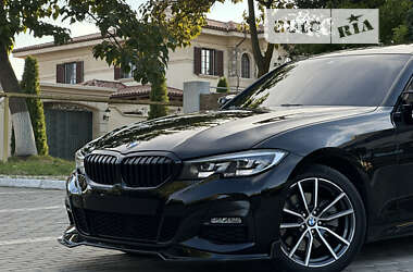 Седан BMW 3 Series 2019 в Одессе