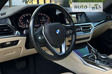 Седан BMW 3 Series 2019 в Одессе