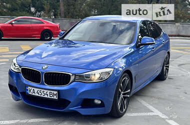 Седан BMW 3 Series 2014 в Киеве