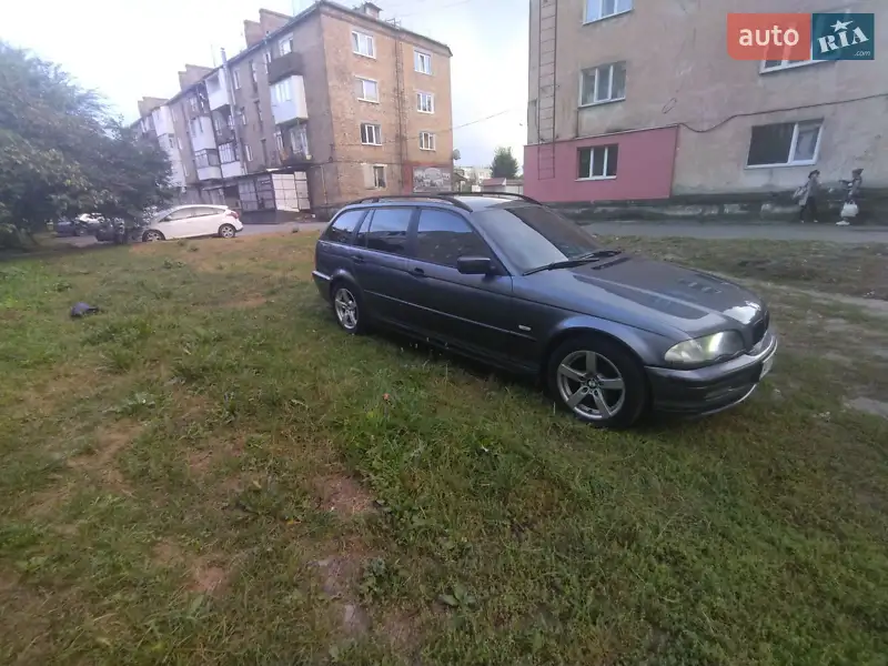 BMW 3 Series