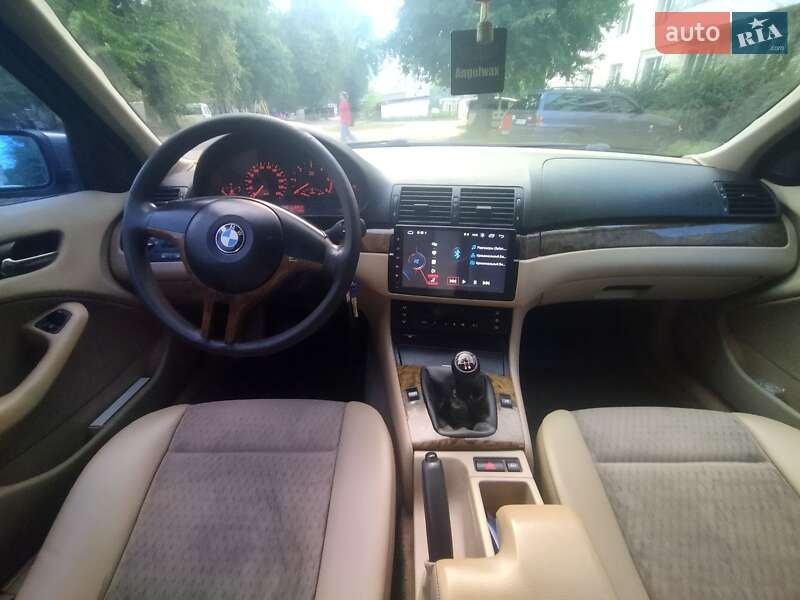 Універсал BMW 3 Series 2000 в Старій Вижівці