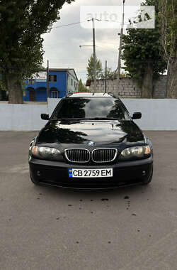 Універсал BMW 3 Series 2001 в Василькові