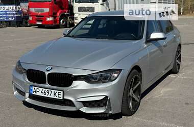 Седан BMW 3 Series 2012 в Запоріжжі