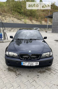 Седан BMW 3 Series 1999 в Ивано-Франковске