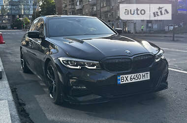 Седан BMW 3 Series 2019 в Києві