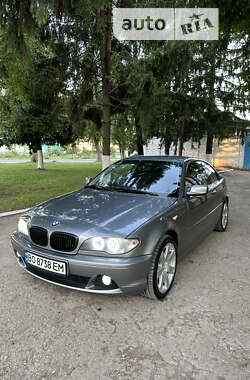 Купе BMW 3 Series 2003 в Волочиську