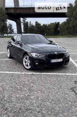 Седан BMW 3 Series 2014 в Києві