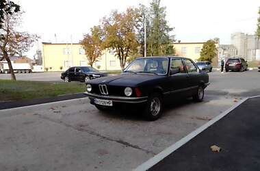 Купе BMW 3 Series 1980 в Измаиле