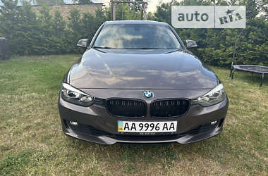 Седан BMW 3 Series 2013 в Киеве