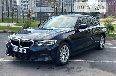 Седан BMW 3 Series 2020 в Киеве