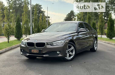 Седан BMW 3 Series 2013 в Киеве