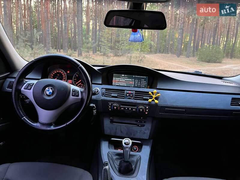 Універсал BMW 3 Series 2006 в Недригайліву