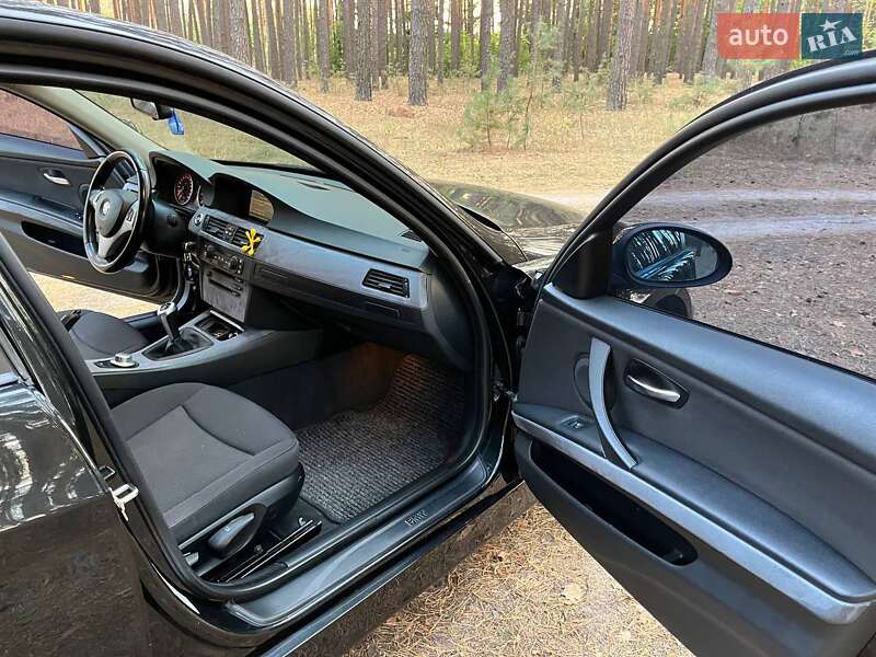 Універсал BMW 3 Series 2006 в Недригайліву