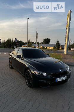 Седан BMW 3 Series 2013 в Івано-Франківську