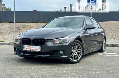 Седан BMW 3 Series 2012 в Одесі