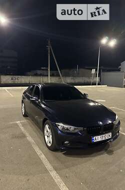 Седан BMW 3 Series 2015 в Борисполі