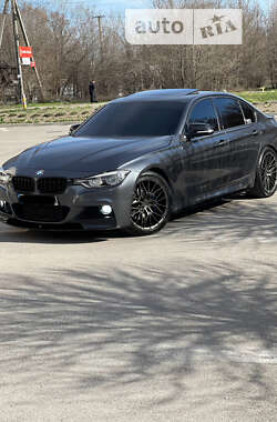 Седан BMW 3 Series 2012 в Днепре