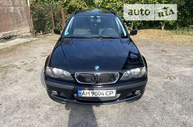 Универсал BMW 3 Series 2004 в Звягеле