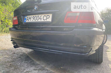 Универсал BMW 3 Series 2004 в 