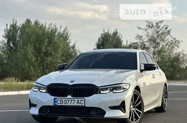 Седан BMW 3 Series 2019 в Киеве