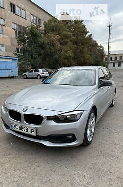 Универсал BMW 3 Series 2017 в Киеве