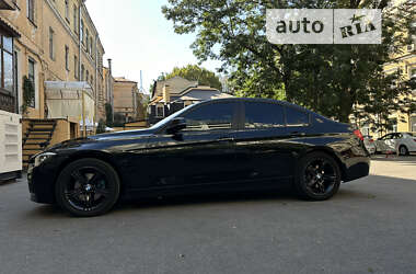 Седан BMW 3 Series 2013 в Киеве