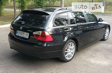 Универсал BMW 3 Series 2008 в Киеве