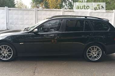 Универсал BMW 3 Series 2008 в Киеве