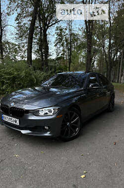 Седан BMW 3 Series 2012 в Виннице