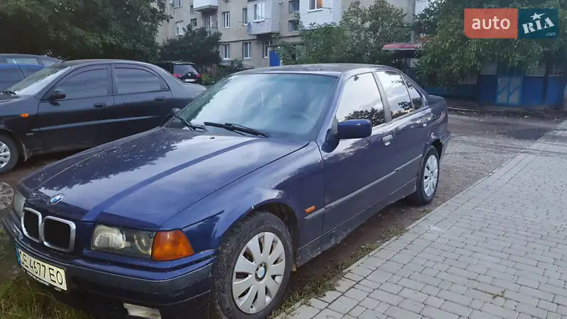 BMW 3 Series 1997