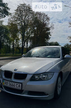 Седан BMW 3 Series 2007 в Виннице