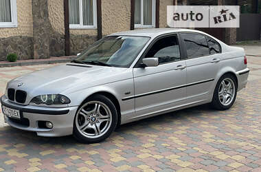 Седан BMW 3 Series 1998 в Калуше