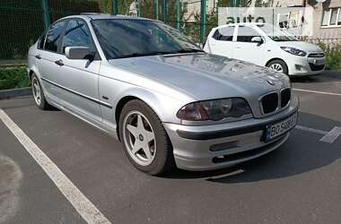 Седан BMW 3 Series 2000 в Хмельницькому